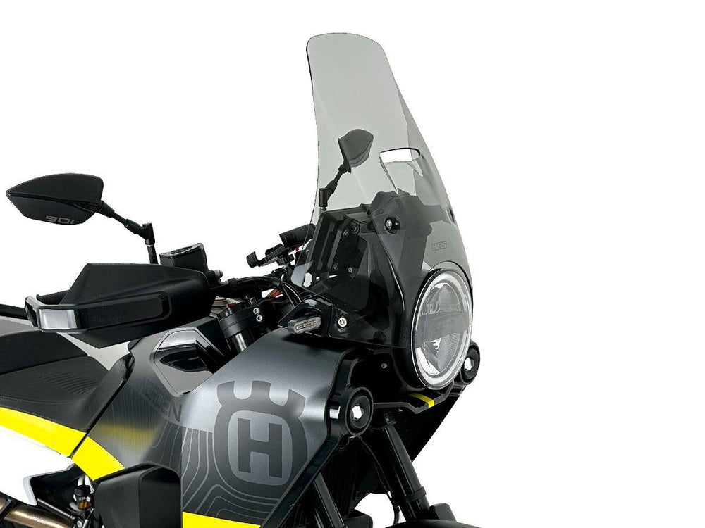 WRS Windscreen For Husqvarna Norden 901 ABS 2022-2024 - Smoke