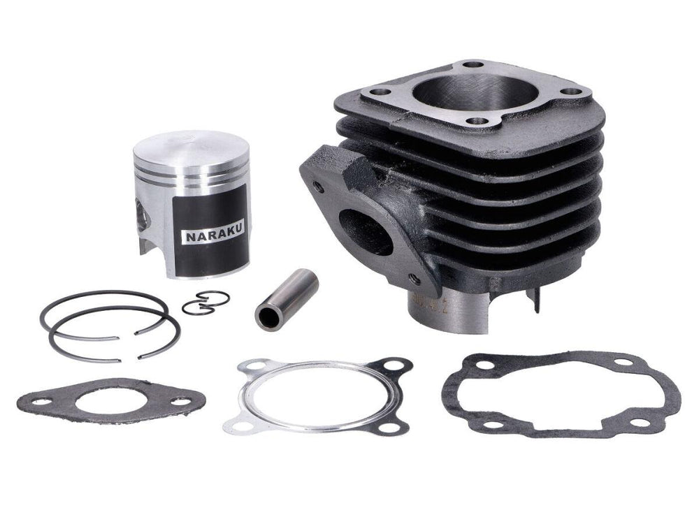 Naraku Cylinder Kit 70CC for 1E40QMB (E2) For Benelli 49X 50 2008-2016