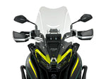 WRS Windscreen For Benelli TRK 702 ABS 2022-2024 - Clear