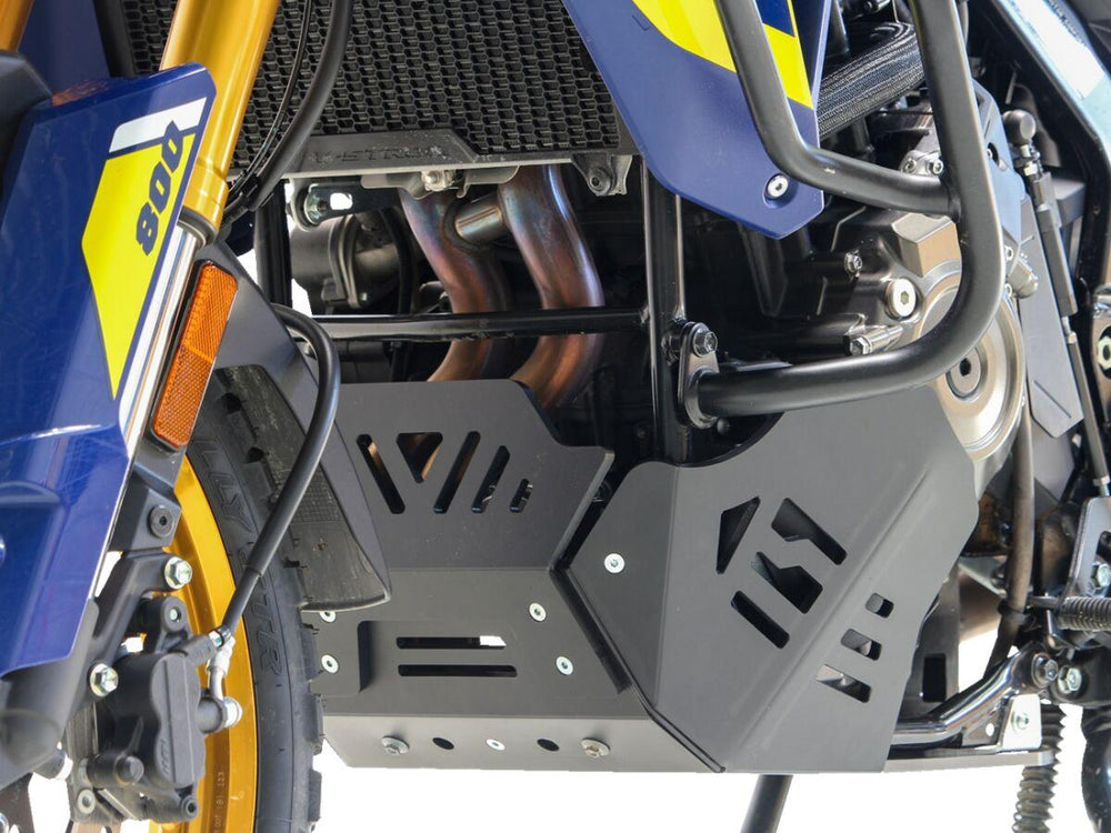 Moose Racing Pro Skid Plate For Suzuki V-Strom 800 DE 2023-2024 - Black
