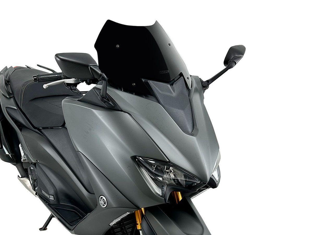 WRS Windscreen For Yamaha XP 560 T-Max ABS 2025-2026 - Black