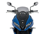 WRS Windscreen For Triumph Tiger Sport 660 ABS 2022-2023 46 cm (18-1/8") - Dark Smoke