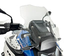 WRS Windscreen Plus with Radar For BMW R 1300 GS ABS 2024-2026 - Clear