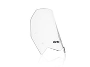 WRS Windscreen For Yamaha XTZ 690 2019-2022 29 cm (11-1/2") - Clear