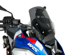 WRS Windshield For BMW R 1300 GS ABS 2023-2026 - Dark Smoke