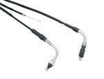 101 Octane Throttle Cable For Honda SFX 50 1996-2000 - Black