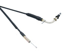 101 Octane Throttle Cable For Benelli 491 50 AC 2001-2003 - Black