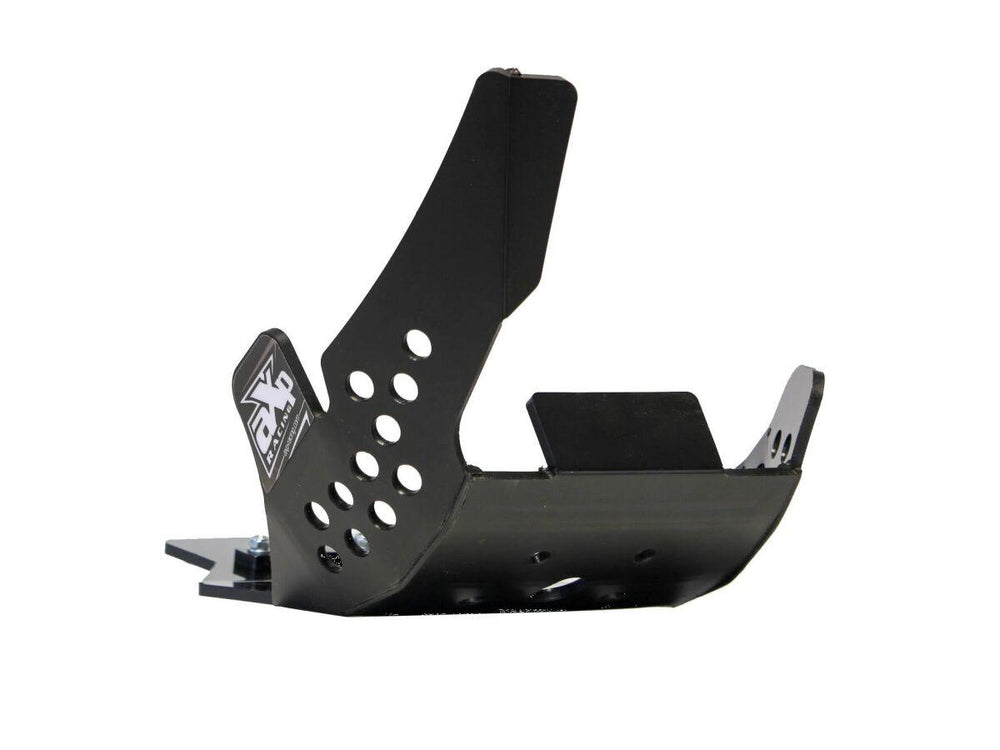 AXP Skid Plate For Fantic XXF 250 2025 - Black