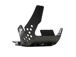 AXP Skid Plate For Fantic XXF 250 2025 - Black