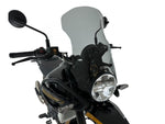 WRS Windscreen For Royal Enfield Himalayan 450 ABS 2024-2025 37.5 cm (14-3/4") - Smoke