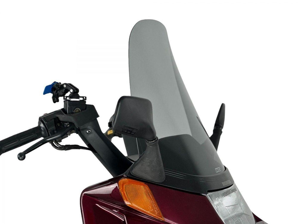 WRS Windscreen For Honda CN 250 1987-1999 51 cm (20") - Smoke