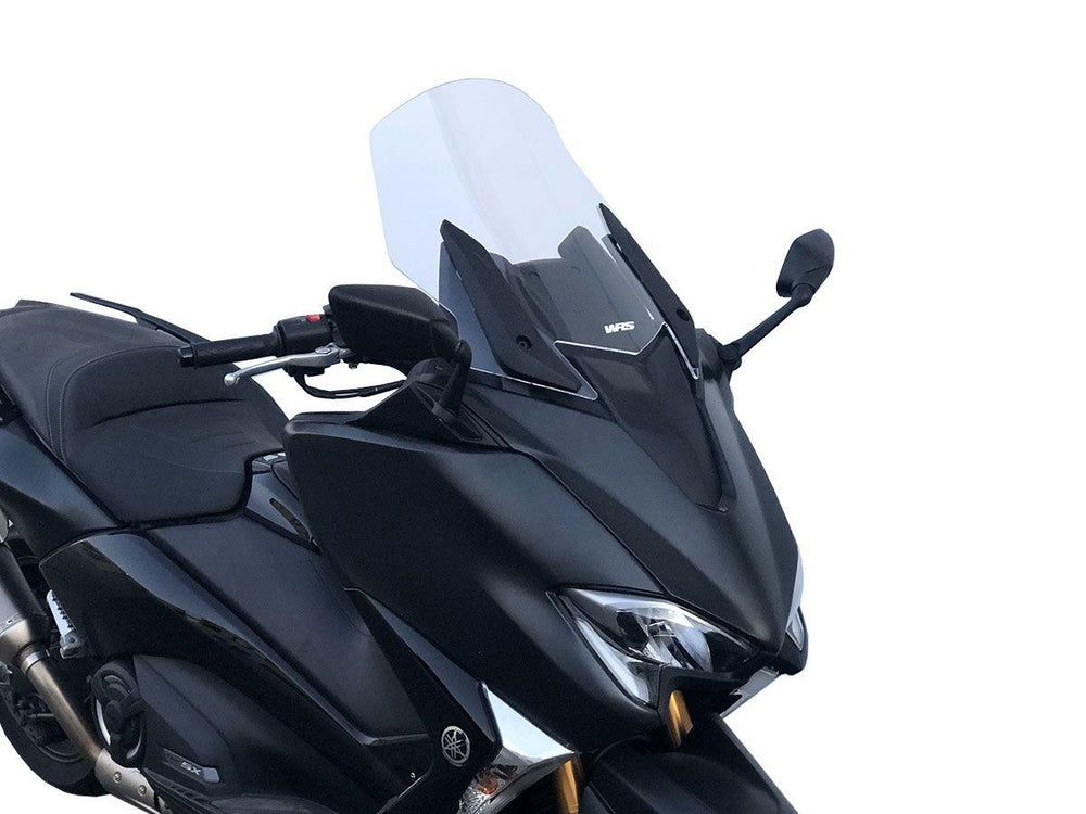 WRS Windscreen For Yamaha XP 530 T-Max ABS 2017-2019 51 cm (20") - Clear