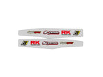 Blackbird Swingarm Stickers For Husqvarna FC250 2023 - Multi