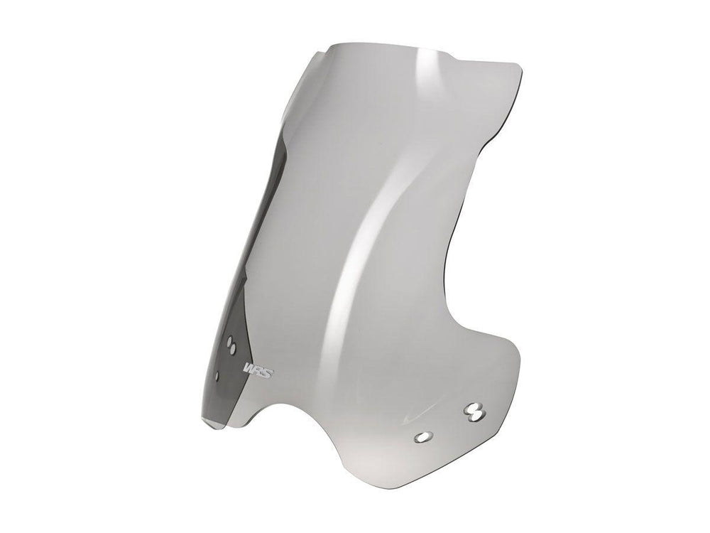 WRS Windscreen For BMW R 1150 GS 2002-2004 50 cm (19-3/4") - Smoke