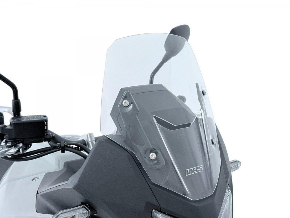 WRS Windscreen For Honda XL750 ABS 2025 - Clear