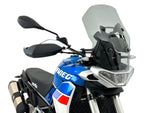 WRS Windscreen For Aprilia Tuareg 660 ABS 2022-2024 - Smoke