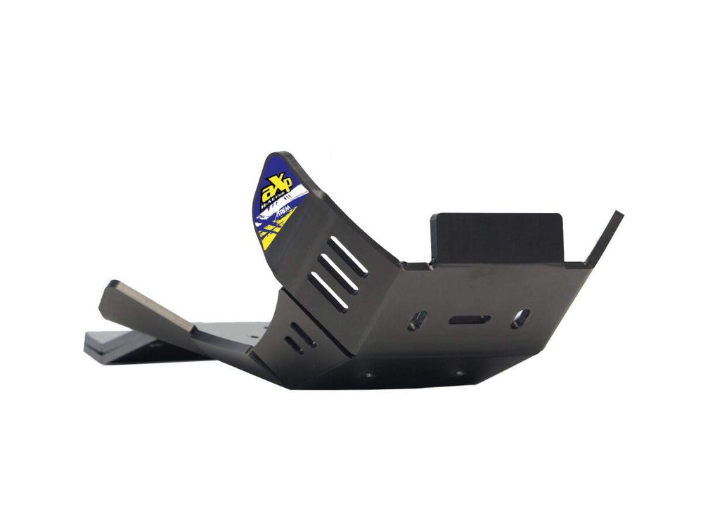 AXP Xtrem Skid Plate For Sherco SEF 250 2025-2026 - Black