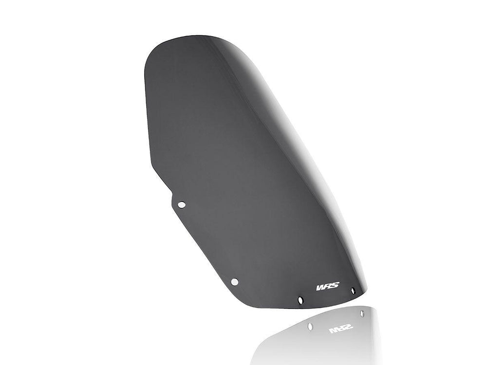 WRS Windscreen For Honda XRV 750 1990-1992 45.5 cm (18") - Dark Smoke