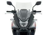 WRS Windscreen For Honda XL750 ABS 2023-2024 35.5 cm (14") - Clear