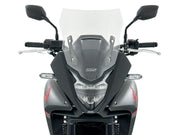 WRS Windscreen For Honda XL750 ABS 2023-2024 35.5 cm (14") - Clear