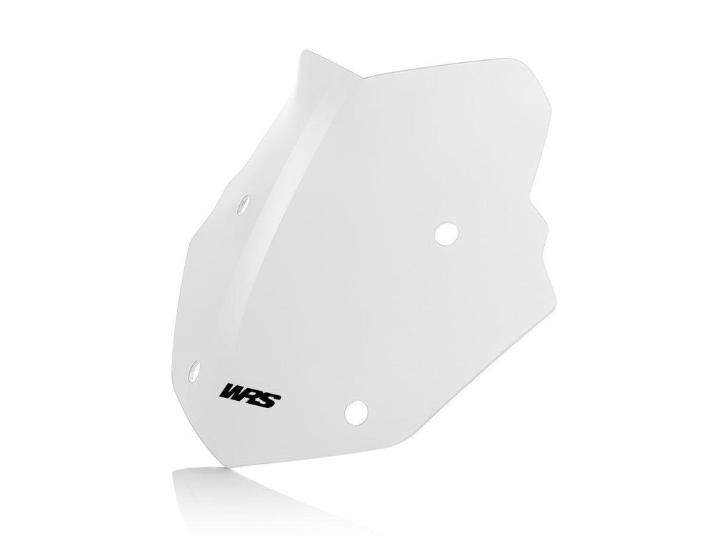 WRS Windscreen For BMW R 1200 GS ABS 2013-2019 32 cm (12-1/2") - Clear