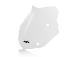WRS Windscreen For BMW R 1200 GS ABS 2013-2019 32 cm (12-1/2") - Clear