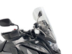 WRS Windscreen Touring CB500X For Honda CB500 X 2016-2024 46 cm (18-1/8") - Clear