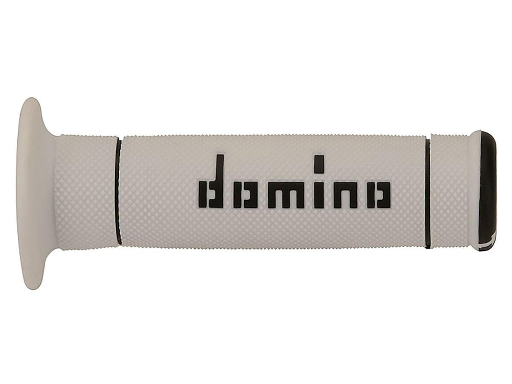 Domino A240 Trials Grip - Black/White
