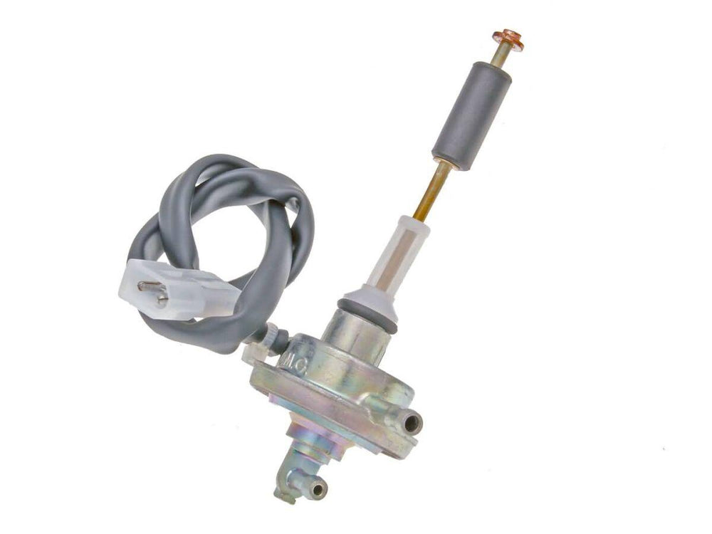 101 Octane Fuel Tap For Peugeot Buxy 50 1995-1997 - Bronze/Silver/Zinc