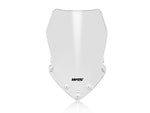 WRS Touring Windscreen For Mv Agusta Turismo Veloce 800 ABS 2014-2016 46 cm (18-1/8") - Clear