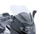 WRS Windscreen For BMW K 1600 GT ABS 2011-2026 54.5 cm (21-1/2") - Clear