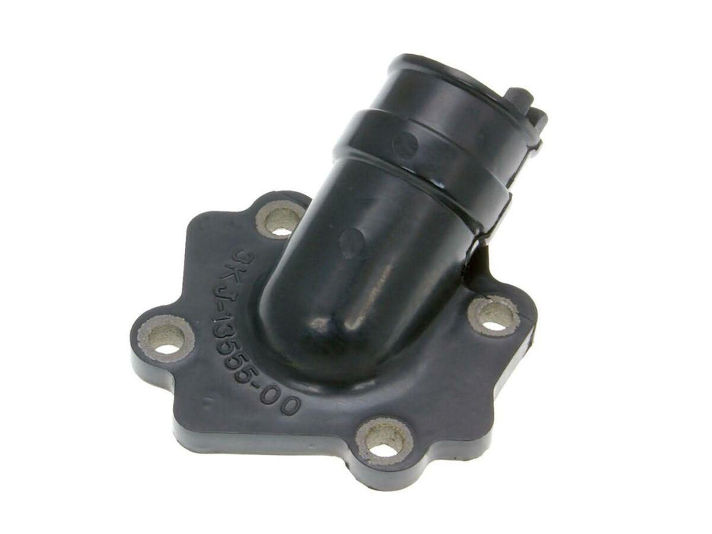 101 Octane Intake Manifold For Benelli 491 50 AC 2001-2003 - Black