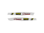 Blackbird Swingarm Stickers For KTM EXC150 TBI 2024-2025 - Grey