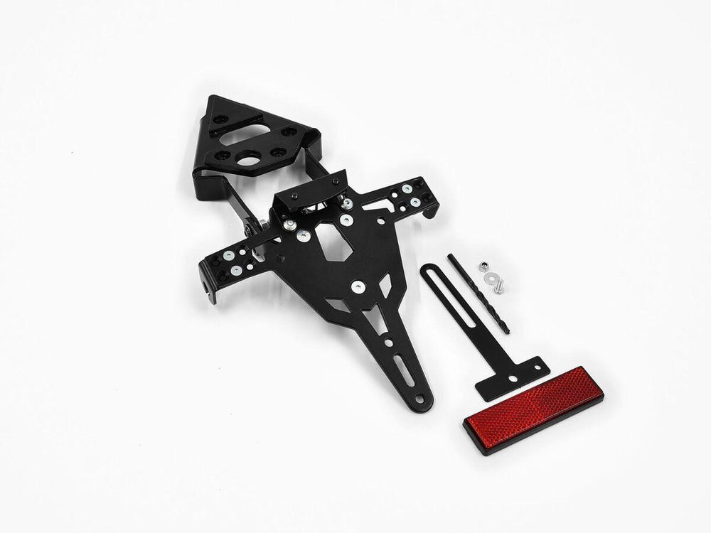 Zieger PRO Tail Unit Type A For Triumph Daytona 675 2013-2015 Rear