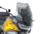 WRS Windscreen For Moto Guzzi Stelvio 1000 ABS 2024-2025 - Dark Smoke