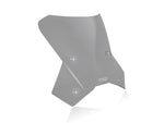 WRS Windscreen For KTM Super Adventure 1290 R ABS 2021-2024 30 cm (11-3/4") - Smoke