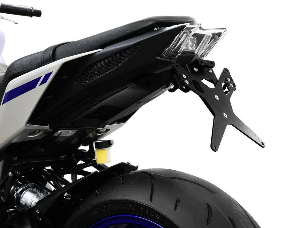 Zieger X-Line Tail Unit Type E For Yamaha MT-09 ABS 2017-2020 Rear