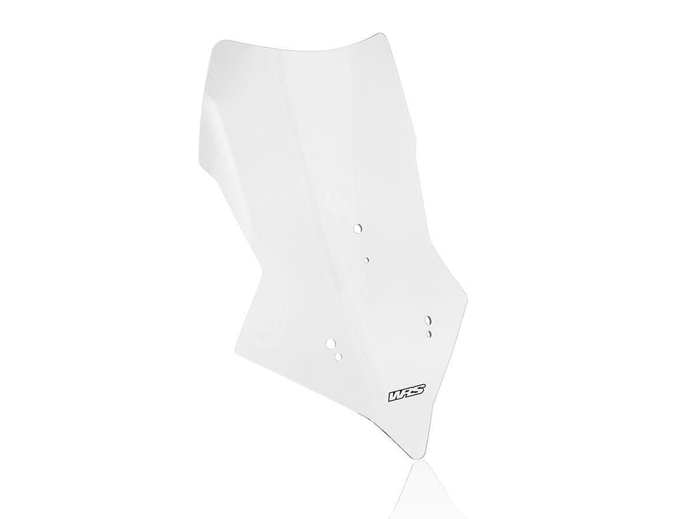 WRS Windscreen For Moto Morini X-Cape 650 ABS 2021-2024 - Clear