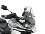 WRS Windscreen For CF Moto MT 800 ABS 2022-2024 - Clear