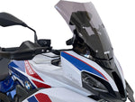 WRS Windscreen For BMW S 1000 XR 2020-2023 38 cm (15") - Smoke