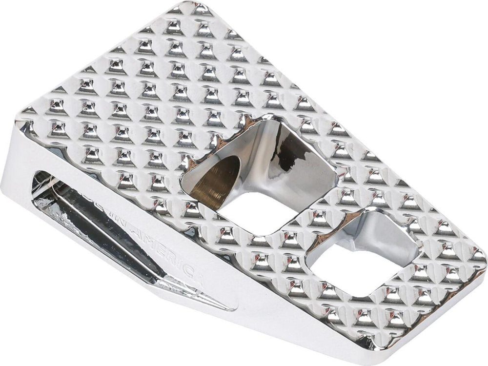 Thrashin Supply Co P-54 Adjustable Brake Arm Pedal For Harley Davidson FLH 1868 ABS 2021 - Chrome/Standard