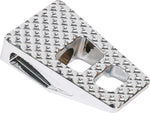 Thrashin Supply Co P-54 Adjustable Brake Arm Pedal For Harley Davidson FLH 1868 ABS 2021 - Chrome/Standard
