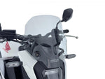 WRS Windscreen For Honda CB500 ABS 2025 - Smoke