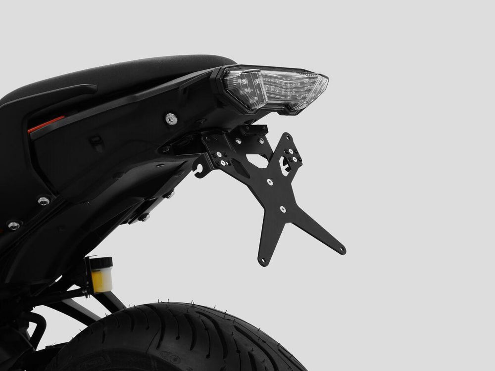 Zieger X-Line Tail Unit Type E For Yamaha MT-07 ABS 2020-2022 Rear