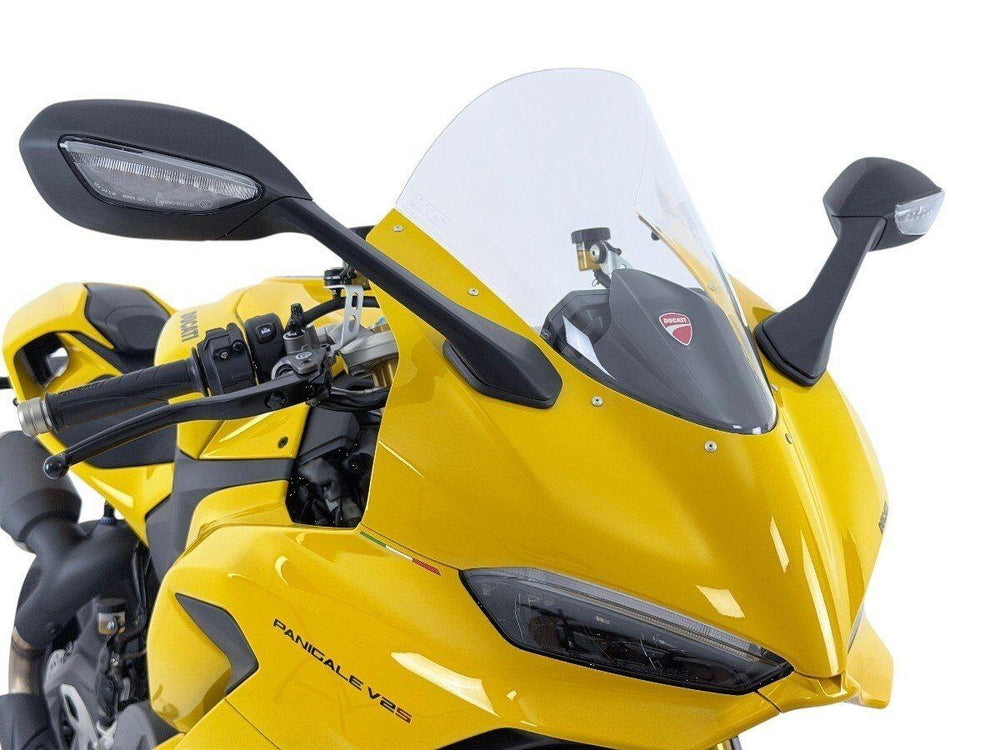 WRS Windscreen Race DUCATI PANIGALE V2/S For Ducati Panigale V2 890 ABS 2025