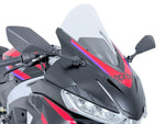 WRS Windscreen For Aprilia RS 457 ABS 2024-2025 - Clear