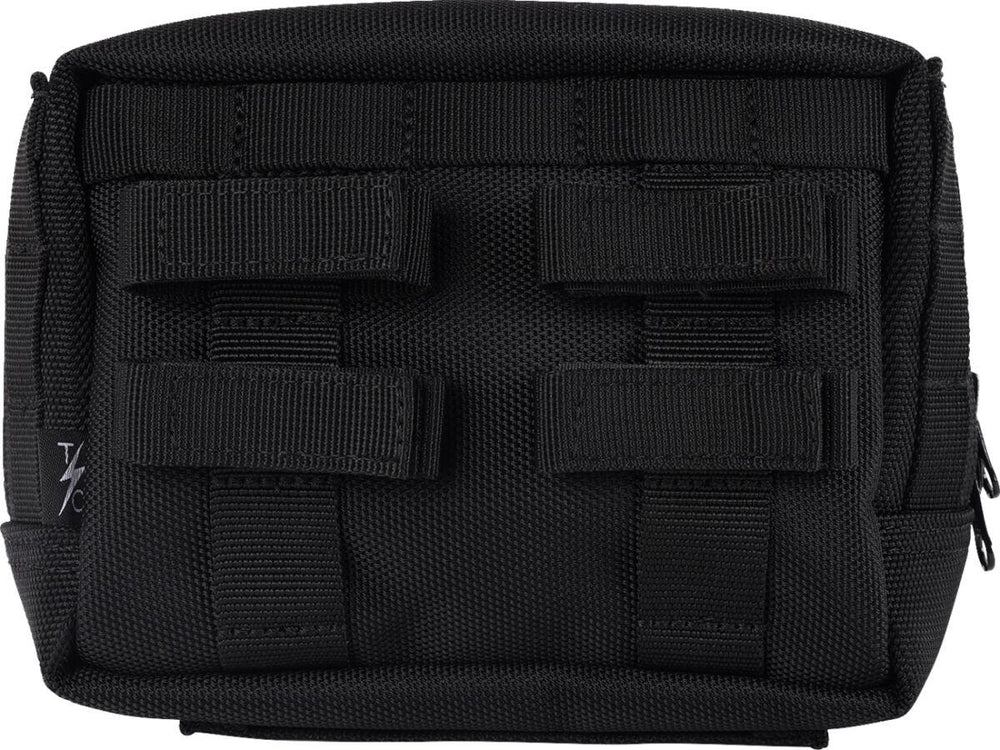 Thrashin Supply Co Handlebar Bag - Black