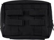 Thrashin Supply Co Handlebar Bag - Black