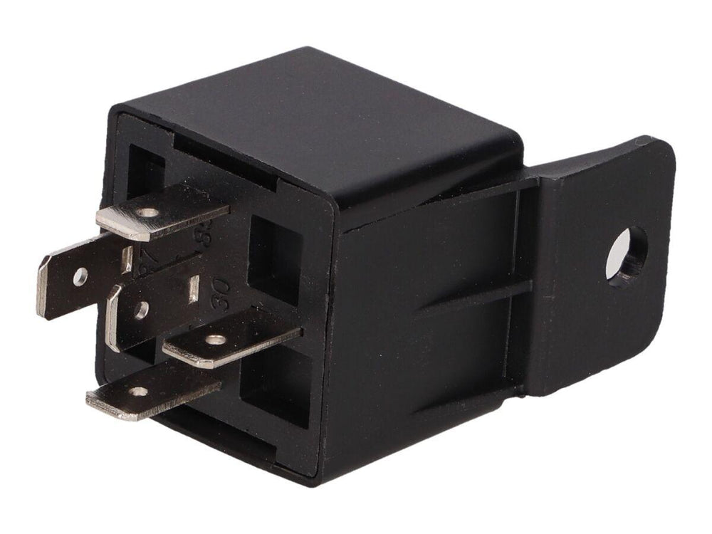 101 Octane Starter Relay For Benelli Adiva 125 2001-2006 - Black