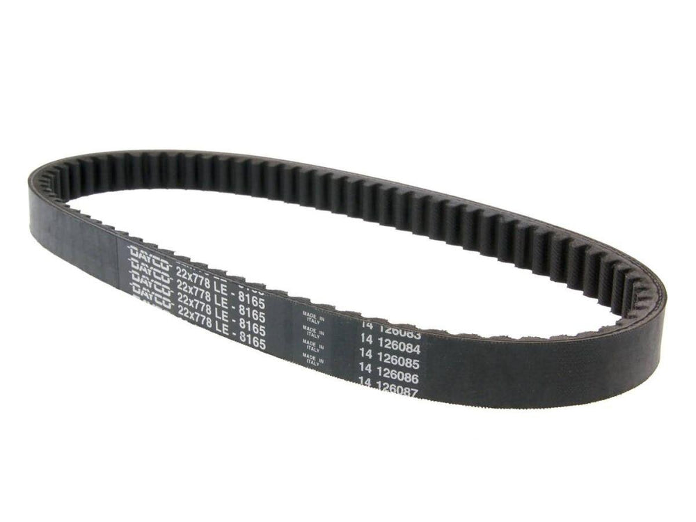 Dayco Drive Belt For MBK FLAME 125 1995-1999